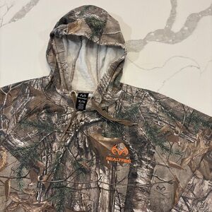 Realtree Camo Hoodie